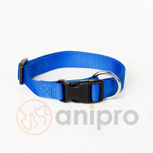 Anipro  Sport + наш.лента 10мм/20-35см син