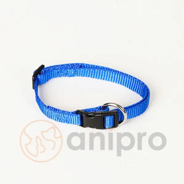 Anipro  Sport + наш.лента 25мм/45-65 см светлосин