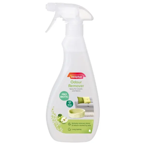 Beaphar Спрей против миризми с пробиотик  Odour Remover Probiotic, 500мл