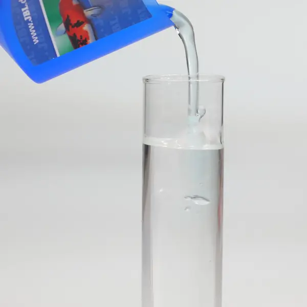 JBL AlgoPond Green – Премахва проблемите с позеленяването на водата (плуващи алги) - 500 ml