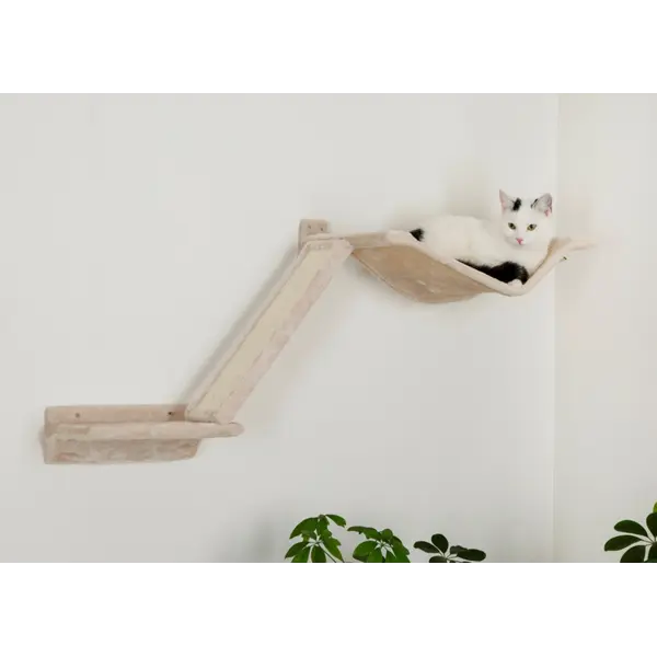 Kerbl Everest Wall Scratcher - Драскало за стена Еверест - 9 части