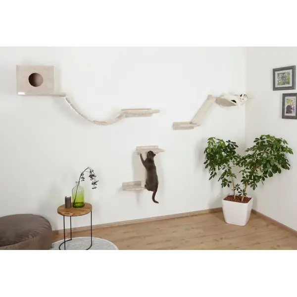 Kerbl Everest Wall Scratcher - Драскало за стена Еверест - 9 части