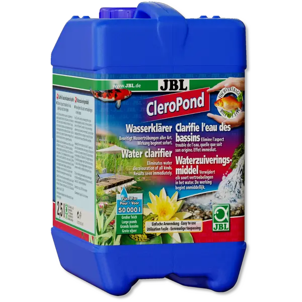 JBL CleroPond - за избистряне на водата - 2,5 л