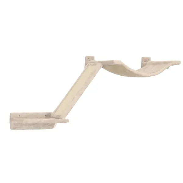 Kerbl Everest Wall Scratcher - Драскало за стена Еверест - 9 части