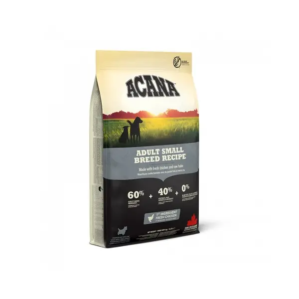 Acana Adult Small Breed  - за кучета в зряла възраст от малки породи - 6 кг