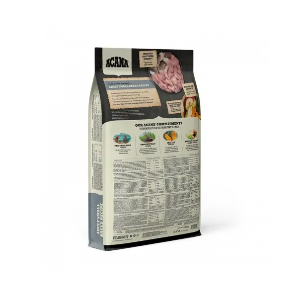 Acana Adult Small Breed  - за кучета в зряла възраст от малки породи - 6 кг
