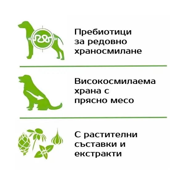 Monge Natural Superpremium All breeds Adult Monoprotein Rabbit with Rice and Potatoes - Пълноценна суха храна за кучета в зряла възраст от всички породи със заешко, ориз и картофи - 12 кг