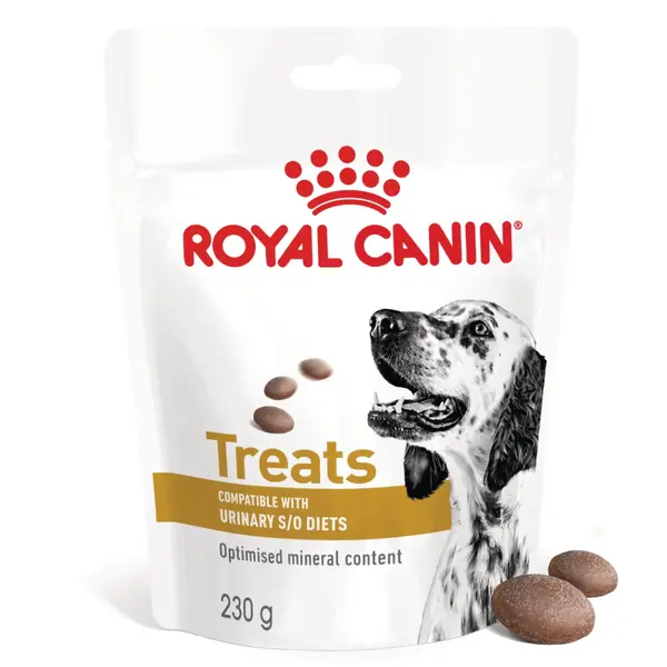 Royal Canin Urinary Dog Treat - лакомство за куче, подпомагащо уринарния тракт - 230 г