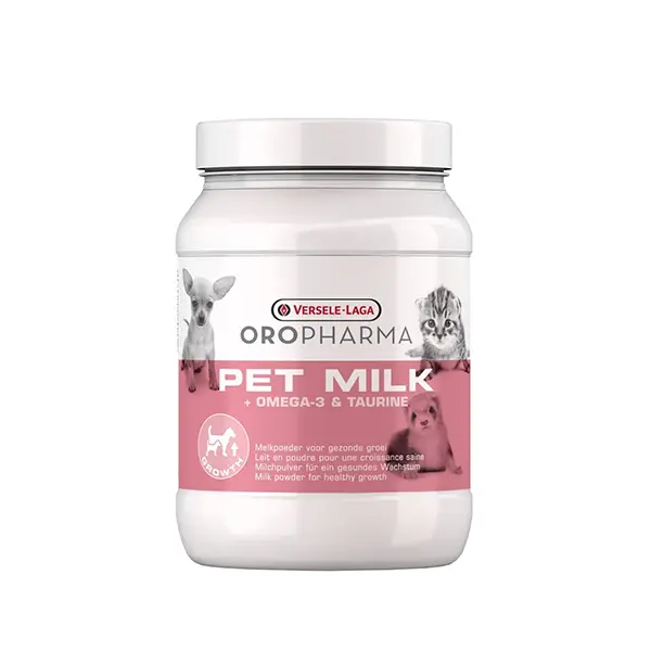 Oropharma Pet Milk – Мляко на прах за кучета, котки и порчета - 400 г