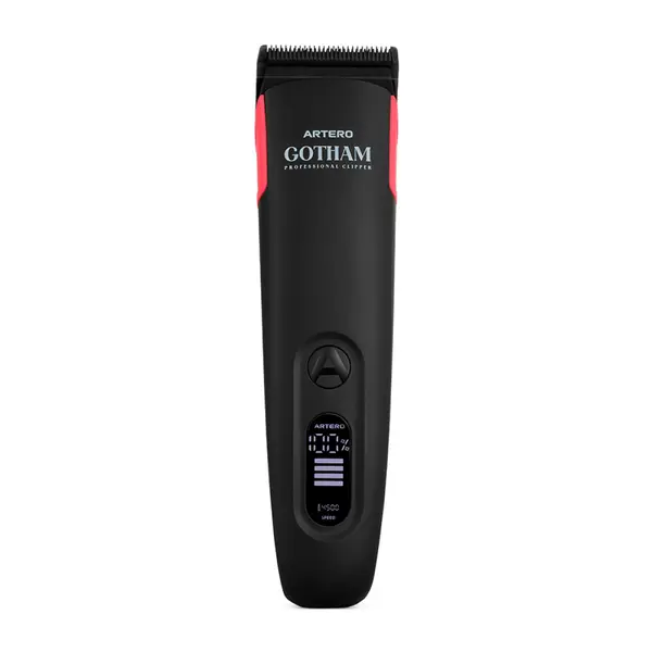 Artero Gotham Clipper Black - Професионален тример, черен