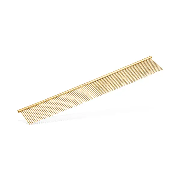 Artero Star Volume Comb - Гребен за обем, златист