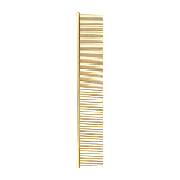 Artero Star Volume Comb - Гребен за обем, златист