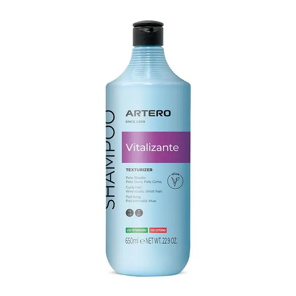 Artero Vitalizante Shampoo - Шампоан За Обем - 650 мл