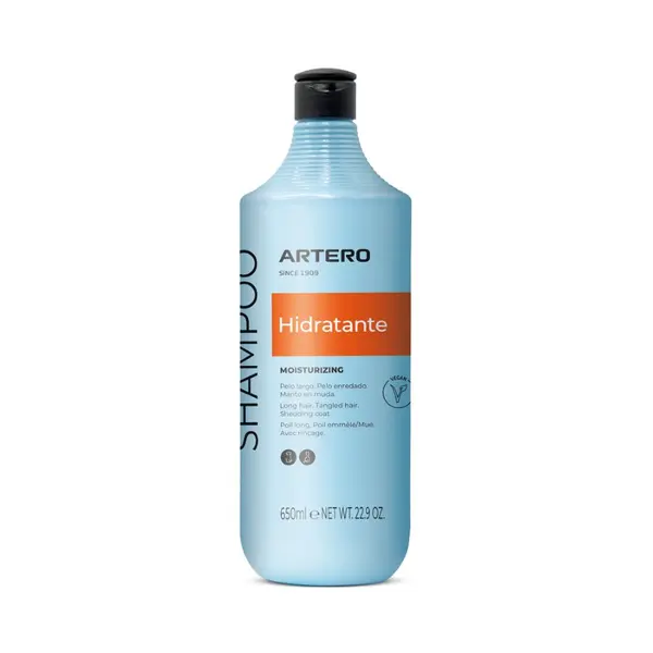 Artero Hidratante Shampoo - Хидратиращ шампоан - 650 мл