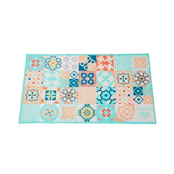 FreeDog Cool Bed Tiles - охлаждащо легло - декоративни плочки - 50х40 см
