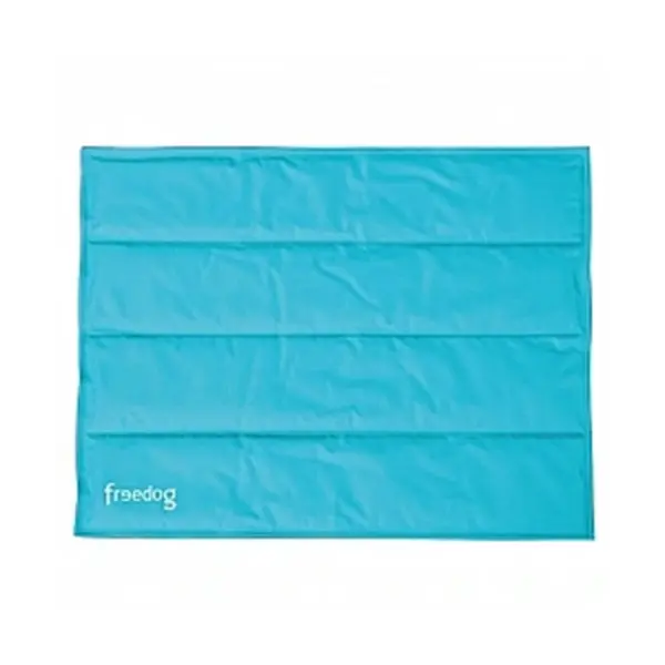 FreeDog Cooling Mat Azul - охлаждащо легло - синьо -  90 x 50cm