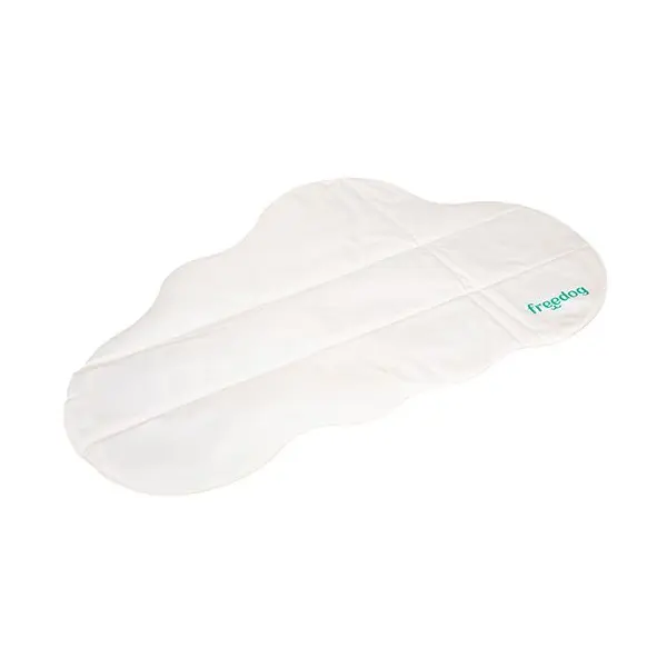 FreeDog Cooling Mat Cloud Sandy Beige - охлаждащо легло облак - бежово