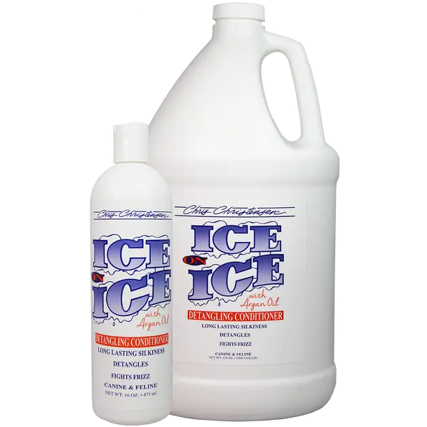 Chris Christensen Ice on Ice - Балсам против сплитане - 3,78 л