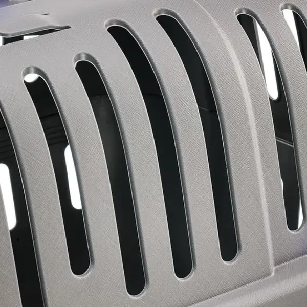 Ferplast Jet 20 - Транспортна клетка за кучета и котки, 37 x 57 x h 33 см