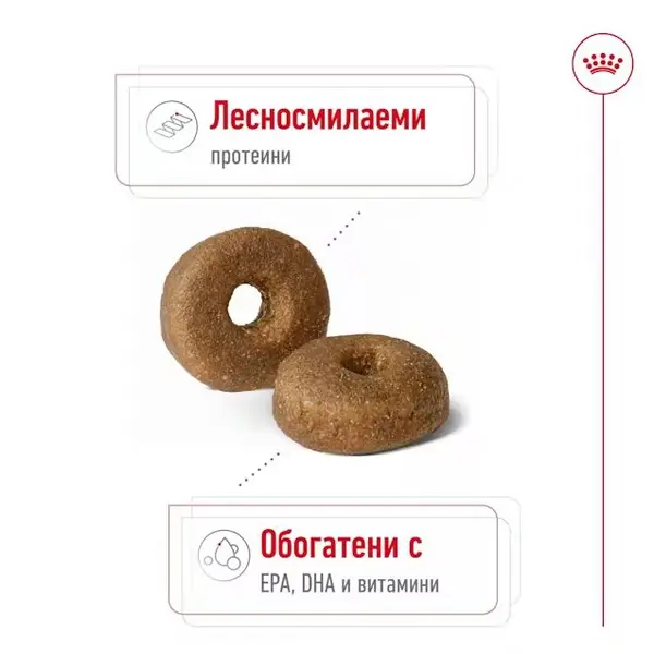 Royal Canin Maxi Ageing 8+ - Пълноценна храна за застаряващи кучета от едри породи над 8 години - 15кг