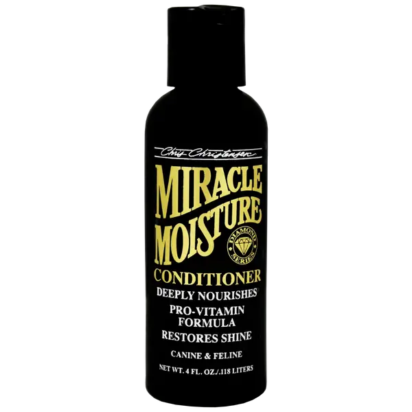 Chris Christensen Miracle Moisture - Балсам за суха и безжизнена козина - 473 мл