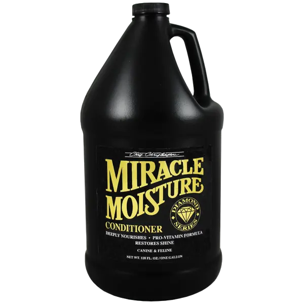 Chris Christensen Miracle Moisture - Балсам за суха и безжизнена козина - 3,78 л