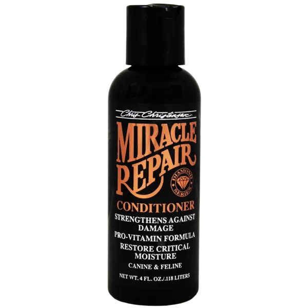 Chris Christensen Miracle Repair - Балсам за увредена козина - 473 мл