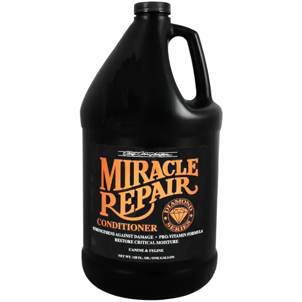Chris Christensen Miracle Repair - Балсам за увредена козина - 3,78 л