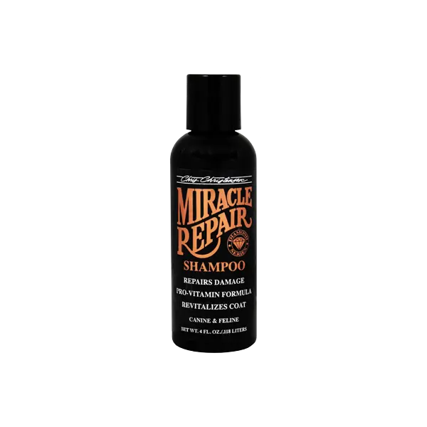Chris Christensen Miracle Repair - Шампоан за увредена козина - 473 мл