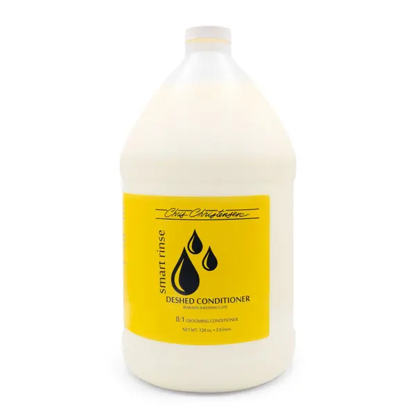 Chris Christensen Smart Rinse Deshed - Балсам против падане на козина - 3,78 л