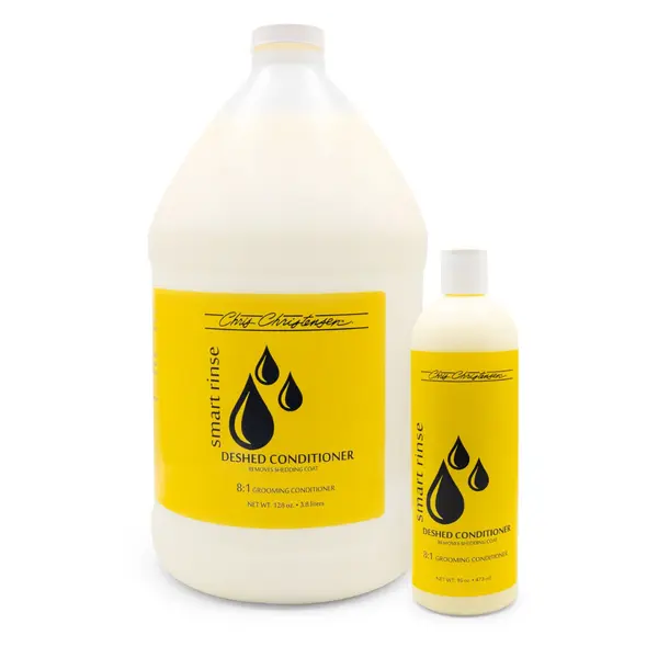 Chris Christensen Smart Rinse Deshed - Балсам против падане на козина - 473 мл