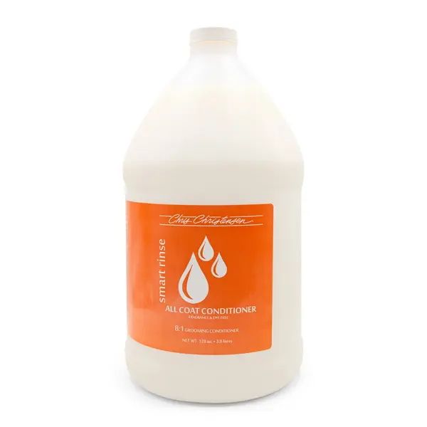 Chris Christensen Smart Rinse - Хипоалергенен балсам за всякакъв тип козина - 3,78 л