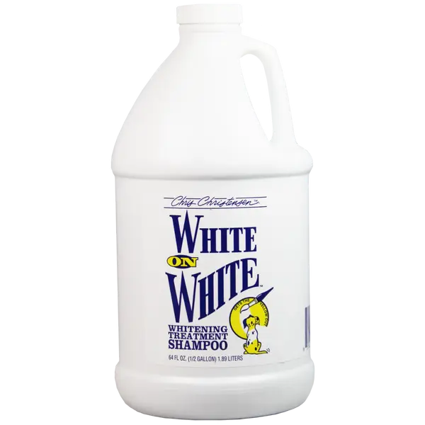 Chris Christensen White on White - Шампоан за Бяла козина - 3,78 л
