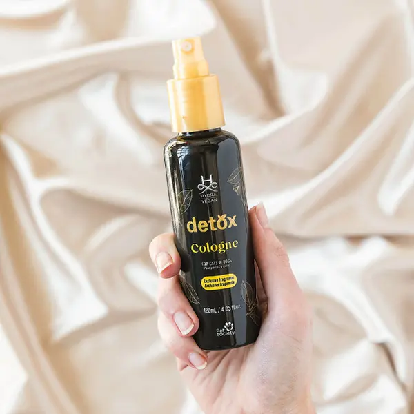 Hydra Vegan Detox - Парфюм за кучета и котки - 120 мл