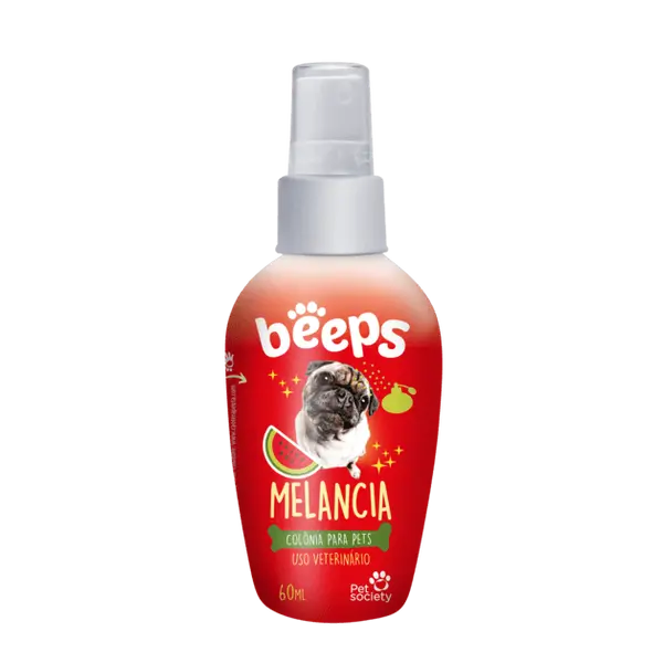 BEEPS Melon - Парфюм за кучета и котки с аромат на диня - 60 мл