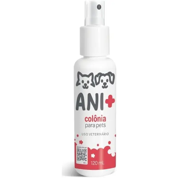 Ani+ Pet Cologne - Парфюм за кучета и котки - 120 мл