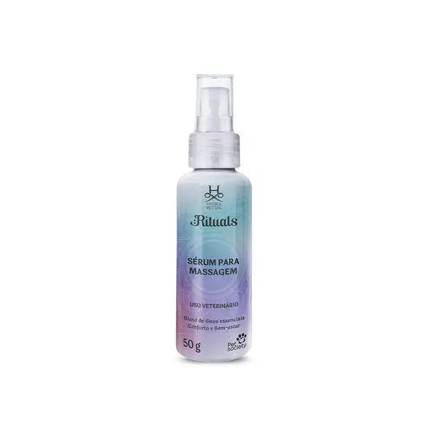 Hydra Pet Spa Rituals - Масажен серум - 50 г