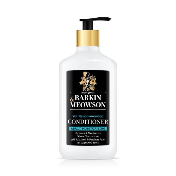 Barkin & Meowson Adult Moisturizing Conditioner – Балсам за кучета и котки, 350мл.