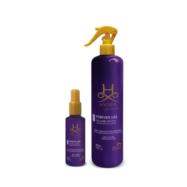 Hydra Groomers Forever Liss Cologne - Парфюм за кучета и котки - 450 мл