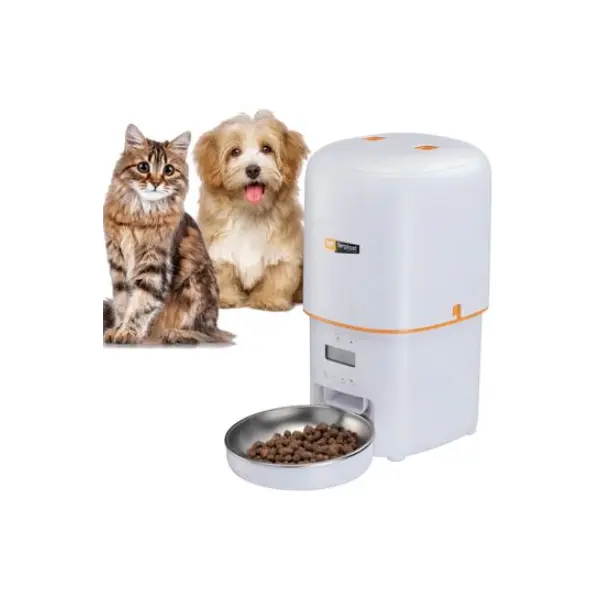 Ferplast Risto Pet Feeder - Автоматичен диспенсър за храна за кучета и котки