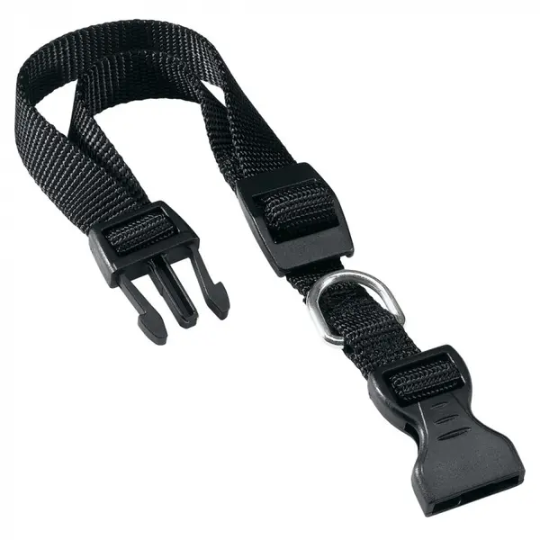 Нашийник за куче Ferplast Club С 15/44 Dark Gray - тъмно сив