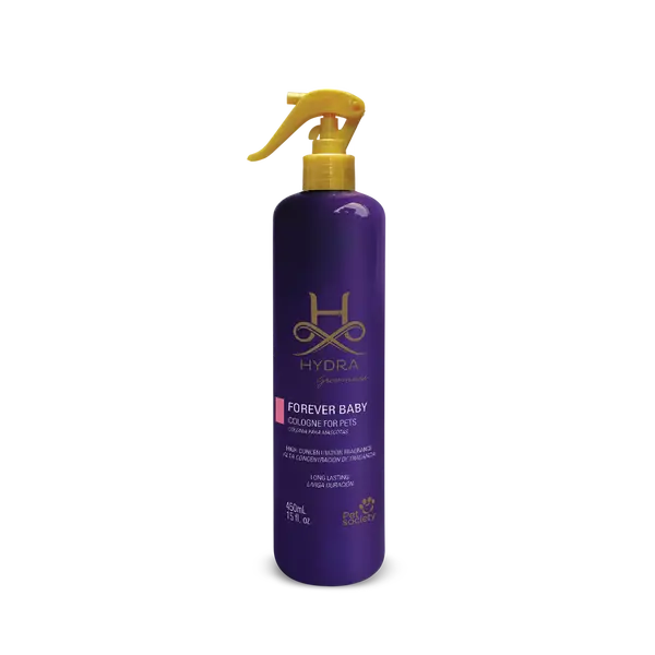 Hydra Groomers Forever Baby Cologne -  Парфюм за кучета и котки - 450 мл