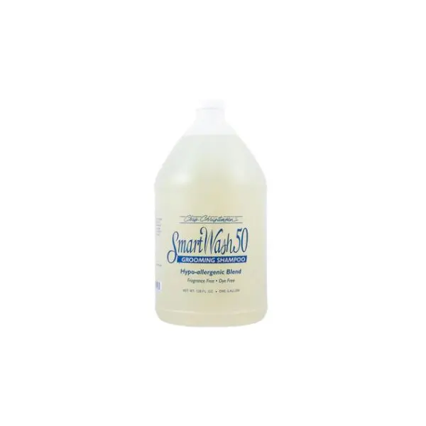Chris Christensen SmartWash 50 Hypoallergenic - Хипоалергенен Шампоан - 3,78 л