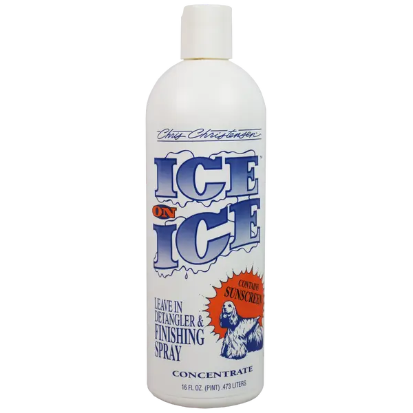 Chris Christensen Ice on Ice - Спрей против Сплитане (Концентрат) - 473 мл