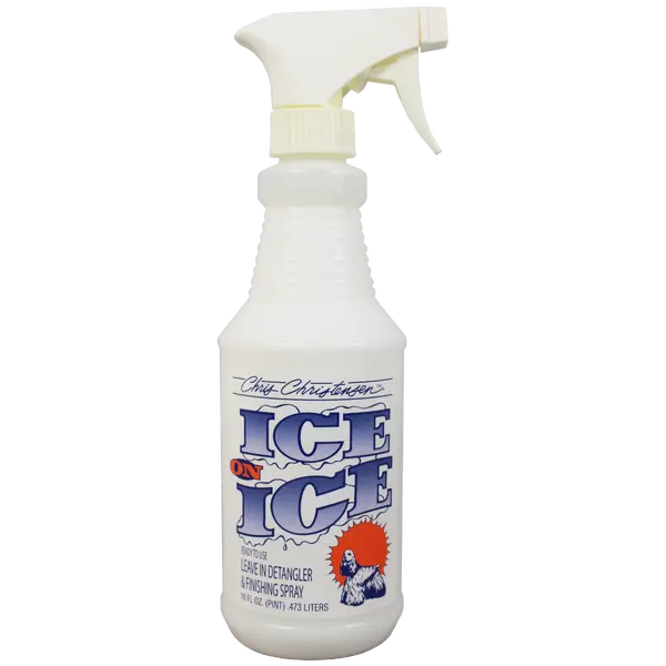 Chris Christensen Ice on Ice - Спрей против Сплитане (Готов за Употреба) - 473 мл