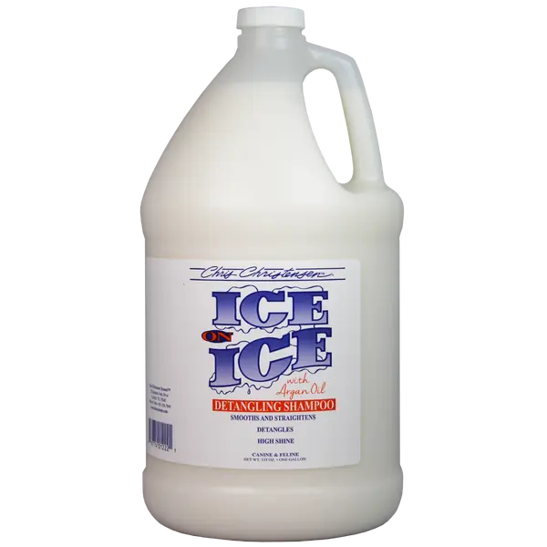 Chris Christensen Ice on Ice - Шампоан против сплитане - 3,78 л