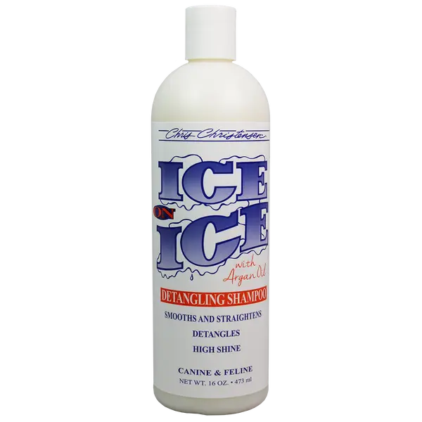 Chris Christensen Ice on Ice - Шампоан против сплитане - 473 мл