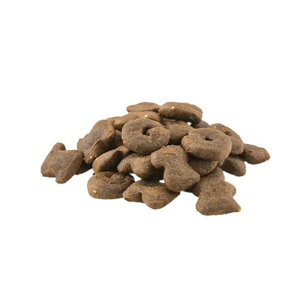 Natural Greatness Oven Baked Biscuit Digestive -  Натурални печени бисквити за кучета, подпомагащи храносмилателната система - 35 г