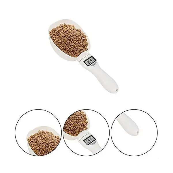 PlayMe Electronic measuring paddle - Електронна мерителна лопатка 250 мл