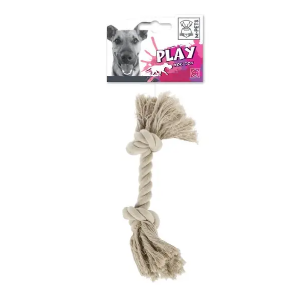 M-Pets - Rope 26 toy - Здраво въже за игра - 26 см